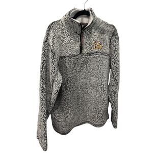 LSU women’s Sherpa pullover